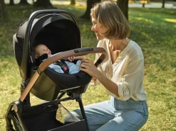 Trio E Sistemi Modulari|Chicco Trio Mysa Con Kory Essential Silver Grey