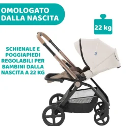 Trio E Sistemi Modulari|Chicco Trio Mysa Con Kory Essential Amber Glow