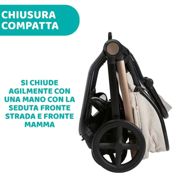 Trio E Sistemi Modulari|Chicco Trio Mysa Con Kory Essential Amber Glow