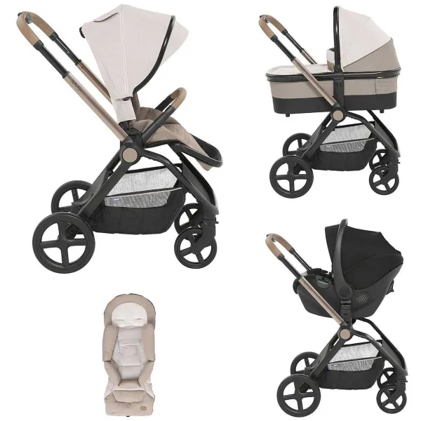 Trio E Sistemi Modulari|Chicco Trio Mysa Con Kory Essential Amber Glow