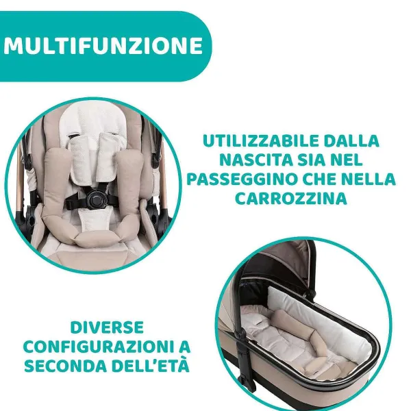 Trio E Sistemi Modulari|Chicco Trio Mysa Con Kory Essential Amber Glow