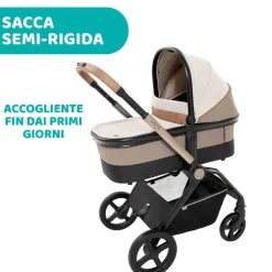 Trio E Sistemi Modulari|Chicco Trio Mysa Con Kory Essential Amber Glow