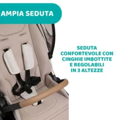 Trio E Sistemi Modulari|Chicco Trio Mysa Con Kory Essential Amber Glow