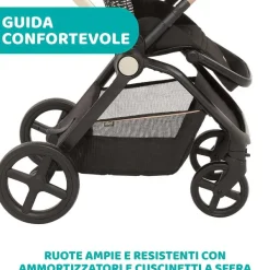 Trio E Sistemi Modulari|Chicco Trio Mysa Con Kory Essential - Special Edition