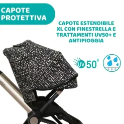 Trio E Sistemi Modulari|Chicco Trio Mysa Con Kory Essential - Special Edition