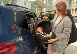 Trio E Sistemi Modulari|Chicco Trio Mysa Con Kory Plus Amber Glow