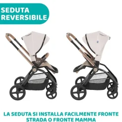 Trio E Sistemi Modulari|Chicco Trio Mysa Con Kory Plus Amber Glow