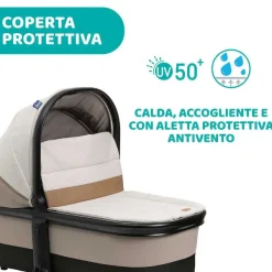 Trio E Sistemi Modulari|Chicco Trio Mysa Con Kory Plus Amber Glow