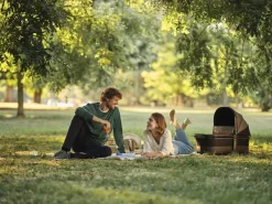 Trio E Sistemi Modulari|Chicco Trio Mysa Con Kory Plus Black Satin