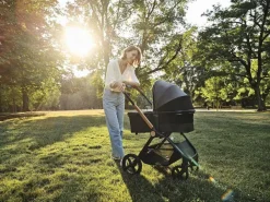 Trio E Sistemi Modulari|Chicco Trio Mysa Con Kory Plus Black Satin