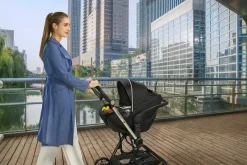 Trio E Sistemi Modulari|Chicco Trio One4Ever Con Kory Essential Pirate Black