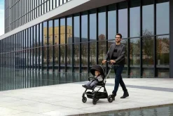 Trio E Sistemi Modulari|Chicco Trio One4Ever Con Kory Essential Pirate Black