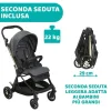 Trio E Sistemi Modulari|Chicco Trio One4Ever Con Kory Essential - Special Edition