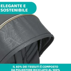 Trio E Sistemi Modulari|Chicco Trio One4Ever Con Kory Essential - Special Edition