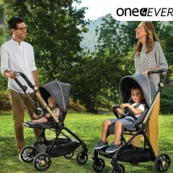 Trio E Sistemi Modulari|Chicco Trio One4Ever Con Kory Essential - Special Edition