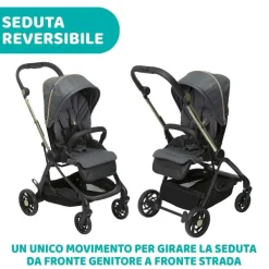 Trio E Sistemi Modulari|Chicco Trio One4Ever Con Kory Essential - Special Edition