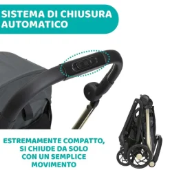 Trio E Sistemi Modulari|Chicco Trio One4Ever Con Kory Essential - Special Edition