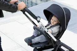 Trio E Sistemi Modulari|Chicco Trio One4Ever Con Kory Plus Pirate Black