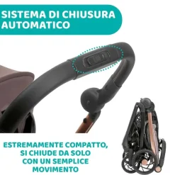 Trio E Sistemi Modulari|Chicco Trio One4Ever Con Kory Plus Desert Taupe