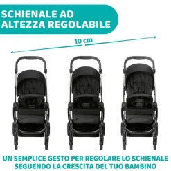 Trio E Sistemi Modulari|Chicco Trio One4Ever Snuggle Pod Con Kory Essential