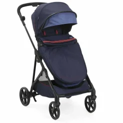 Trio E Sistemi Modulari|Chicco Trio Seety Con Kory Essential Oxford Blu