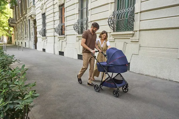 Trio E Sistemi Modulari|Chicco Trio Seety Con Kory Essential Etna Black