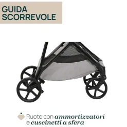 Trio E Sistemi Modulari|Chicco Trio Seety Con Kory Essential Florence Beige