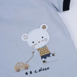T-Shirt|Chicco T-Shirt Con Baby Orsetto