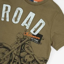 T-Shirt|Chicco T-Shirt Con Moto