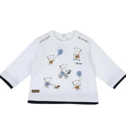 T-Shirt|Chicco T-Shirt Con Orsetti