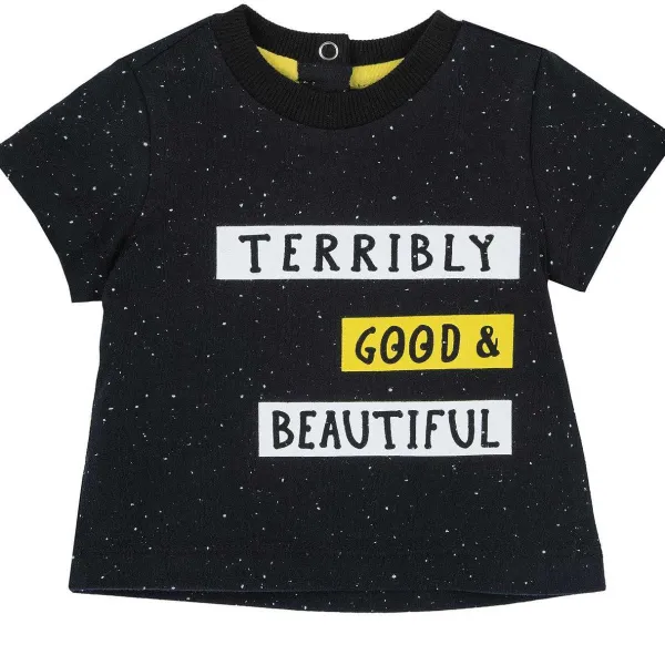 T-Shirt|Chicco T-Shirt Con Stampa