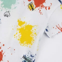 T-Shirt|Chicco T-Shirt Con Stampa Colorata All Over