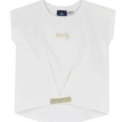 T-Shirt|Chicco T-Shirt Con Stampa E Applicazione