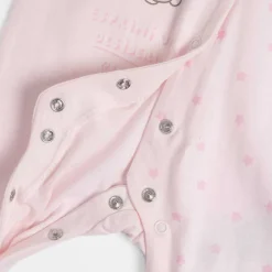 Tutine|Chicco Tutina Aperta Davanti Rosa Chiaro