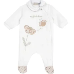 Tutine|Chicco Tutina Aperta Davanti