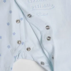 Tutine|Chicco Tutina Aperta Davanti Azzurro Chiaro