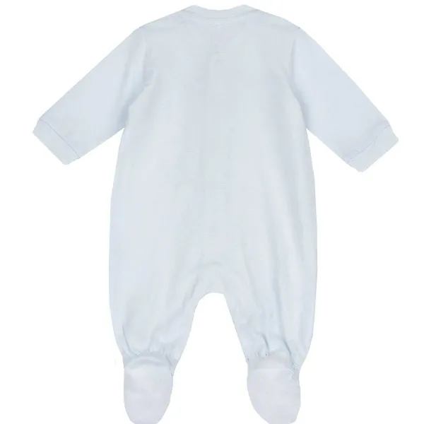 Tutine|Chicco Tutina Aperta Davanti Azzurro Chiaro