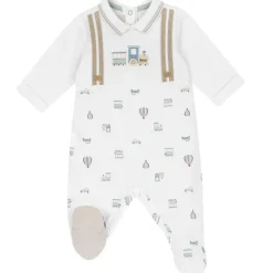 Tutine|Chicco Tutina Aperta Dietro