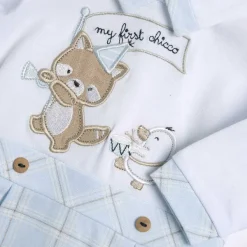 Tutine|Chicco Tutina Aperta Dietro