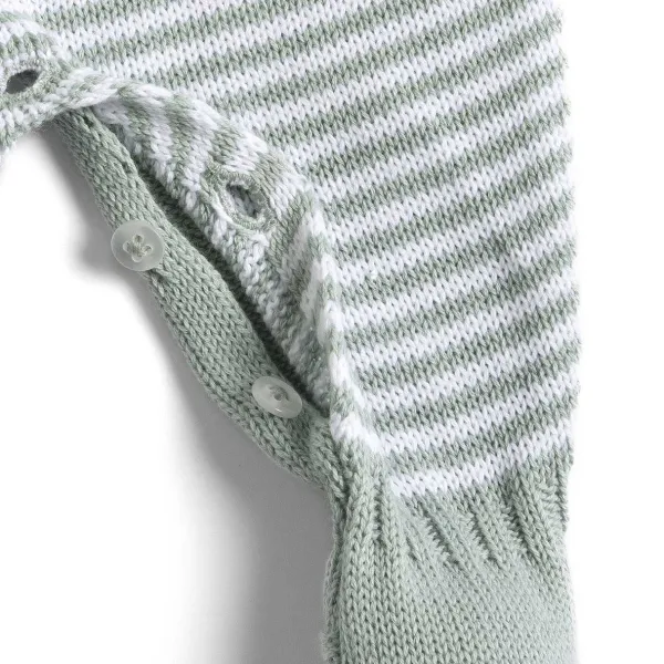 Tutine|Chicco Tutina Aperta Interno Gamba Verde Chiaro