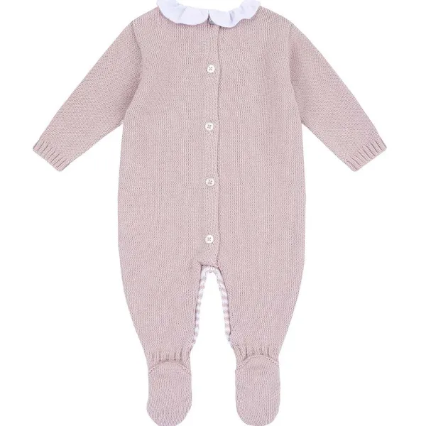 Tutine|Chicco Tutina Aperta Interno Gamba Rosa Medio