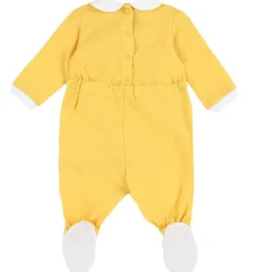 Tutine|Chicco Tutina Con Fiore Crochet