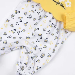 Tutine|Chicco Tutina Di Jersey Con Colletto