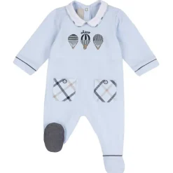 Tutine|Chicco Tutina Di Jersey Con Mongolfiere