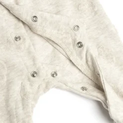 Tutine|Chicco Tutina Di Jersey Jacquard Con Nuvolette