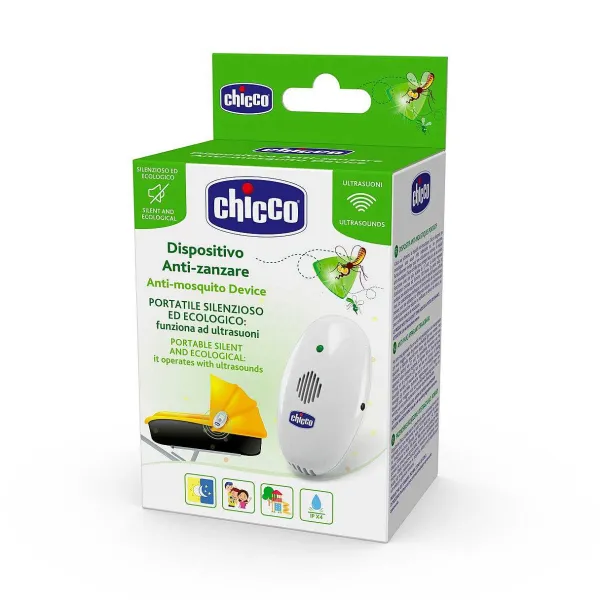 Protezione Estate|Chicco Ultrasuoni Portatile