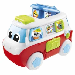 Giochi Bilingue|Chicco Van Life