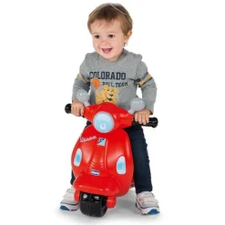 Cavalcabili|Chicco Vespa Primavera Italia Bianco