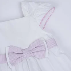 Vestiti|Chicco Vestito Con Fiocco