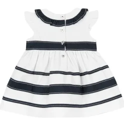 Vestiti|Chicco Vestito Con Nastri Applicati
